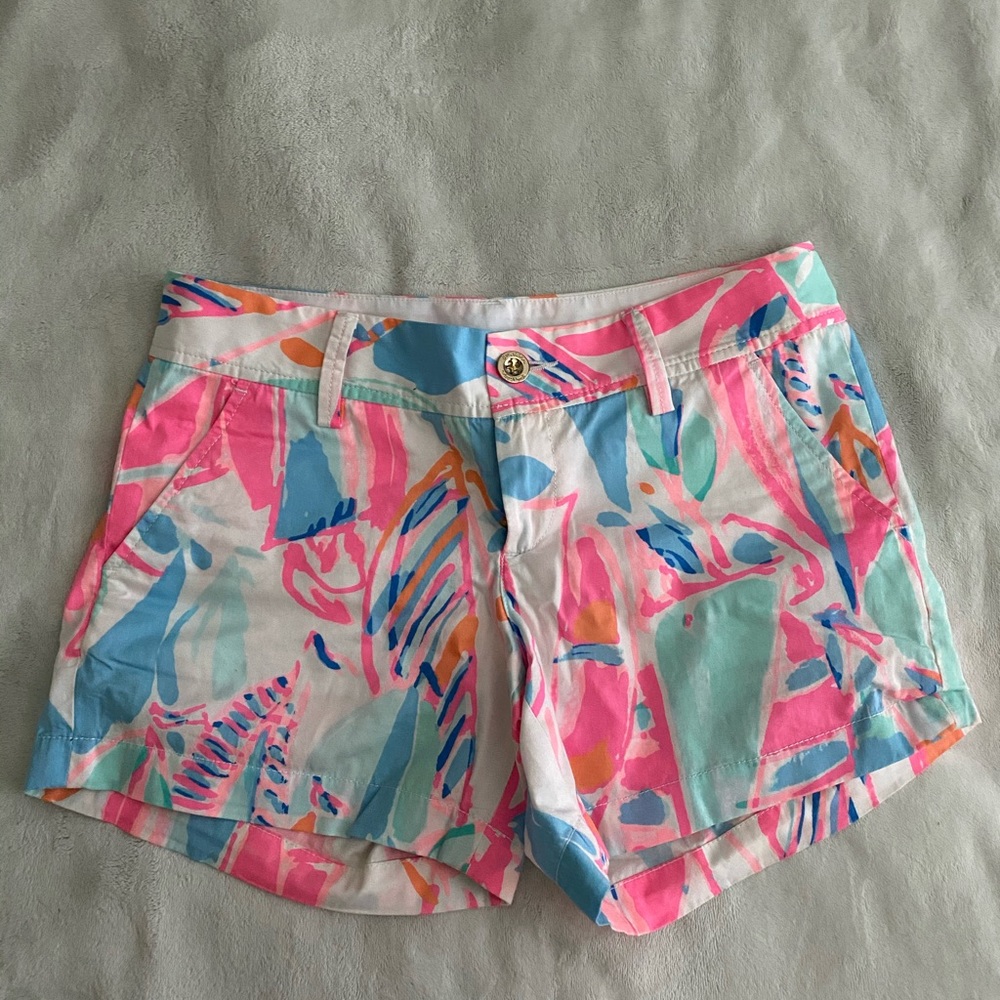 Lilly Pulitzer shorts